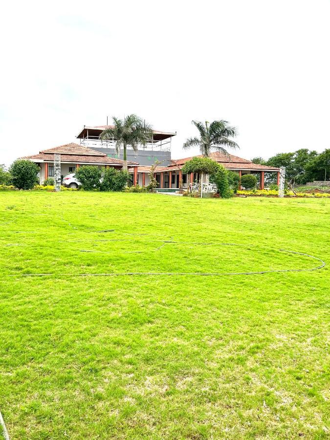 The Sunset Lawns Villa Púna Kültér fotó